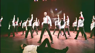 Michael Jackson - Violin | Chapkis Dance Family | Director Greg Chapkis