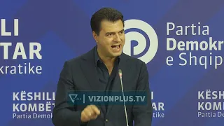 "Ja pse nuk nxorrëm kandidat në Kukës"/ Basha përzgjedh ekipin drejtues të PD - Vizion Plus