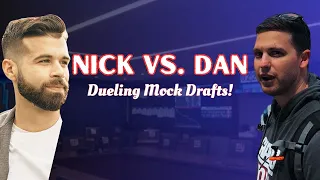 Dueling Giants 7-round Giants mock drafts