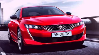 2021 Peugeot 508 | Interior and Exterior