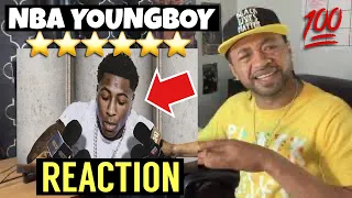 YoungBoy Never Broke Again - Lonely Child #Reaction