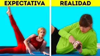 52 SITUACIONES QUE CADA CHICA HA EXPERIMENTADO