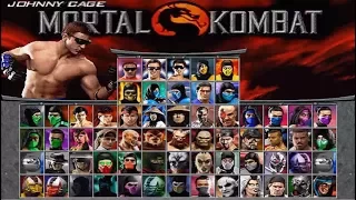 Mortal Kombat Trilogy Plus 2.0 Mugen Download (Mugen Pc)