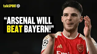 How Arsenal WILL KNOCK Bayern OUT Of The Champions League 🔥