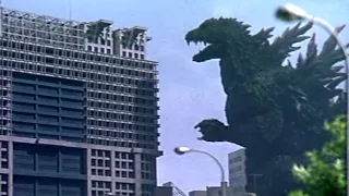 Godzilla's Return | Godzilla Vs. Megaguirus (2000)