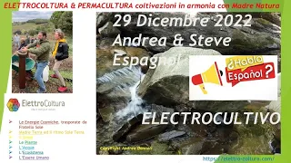 ElectroCultivo SPA - ITA - Intro Andrea & Steve