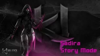 Killer Instinct:Sadira Story Mode