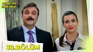 Zengin Kız Fakir Oğlan 38. Bölüm @NostaljiTRT