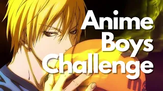 [ANIME GAME] The ULTIMATE Anime Boys Quiz | 40 Characters