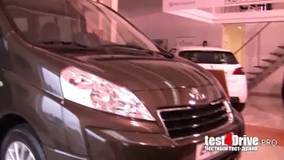 Пежо Эксперт 2013 (Peugeot Expert) / Честный тест-драйв/ Салон-тест