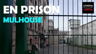 Visite de la prison de Mulhouse