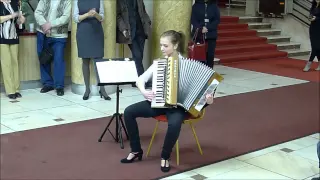 Monthi Czardas - Accordion