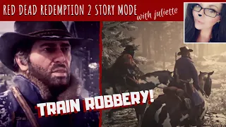 Red Dead Redemption 2 | Part 2 | Story Mode First Time Playing