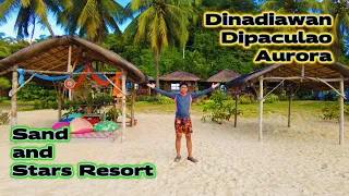 Dinadiawan Dipaculao Aurora | Sand and Stars Resort | Dibutunan Bridge