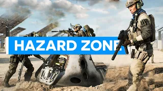 BATTLEFIELD 2042 HAZARD ZONE Erklärt / Guide - Gameplay und Infos