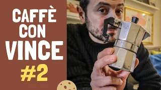 Inserire i licks nel fraseggio di chitarra - Caffè con Vince Carpentieri #2