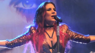 DELAIN - Danse Macabre - Elysée Montmartre 4/11/2016