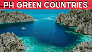 PHILIPPINES GREEN LIST COUNTRIES UPDATE | Philippines Travel Site