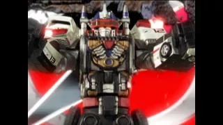 One Gets Away - Megazord Fight 2 (E19) | Operation Overdrive | Power Rangers Official