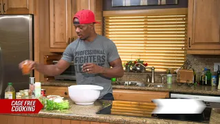 PFL Cage Free Cooking with Will Brooks Episode 2: Cauliflower Tacos