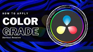 How To Apply Same Color Grade to All Clips in Davinci Resolve