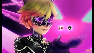 CHAT NOIR BENUTZT DIE ABSOLUTE MACHT in STAFFEL 6 - Miraculous Ladybug