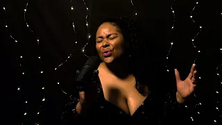 I Have Nothing - Whitney Houston (Khadija Luv Cover)