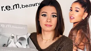 R.E.M. Beauty by Ariana Grande, ça donne quoi ?