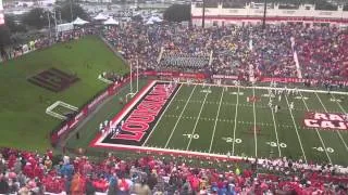 Southern University - Neck (2)  - 2014 SU vs ULL