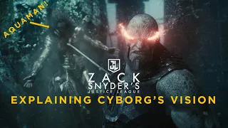 Explaining Cyborg's Vision of the Knightmare Future! - Snyder Cut