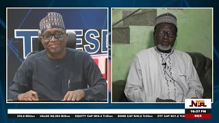 Tuesday Live| Reflecting On President Tinubu's One Year In Office |28 May 2024| NTA