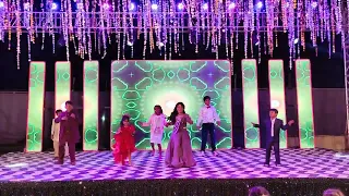 SUHANI DANCE 6 WITH BROTHERS AND SISTERS