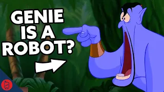 Genie Is A Robot | Disney Theory