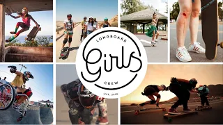 Longboard Girls Crew 10 years Anniversary!