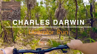 Charles Darwin Park Mountain Bike Course  | Darwin Australia 4K [2022]