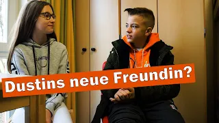 Hat Dustin eine neue Freundin? - Am Set von VERGISS_MICH_NICHT  - VDSIS-ARMY