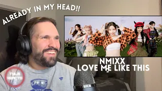 Music Producer Reacts To NMIXX "Love Me Like This" M/V