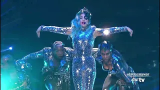 Lady Gaga - Poker Face (ENIGMA / live at Super Saturday Night / 2020)