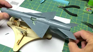 Viewers Choice Build 2 MiG 21PFM Part 5