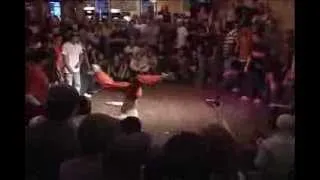 Inside the Circle - B-Boy Documentary