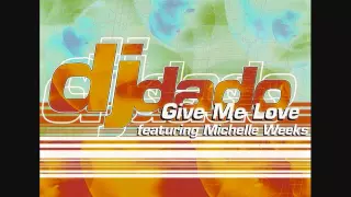 DJ DADO - GIVE ME LOVE (Summer 1998)