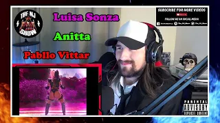 This is Fuego!  LUISA SONZA, PABLLO VITTAR & ANITTA - MODO TURBO | Official Video | Reaction