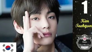 Kim Taehyung of BTS Named Ultimate Asian Heartthrob of 2018!{description 👇}