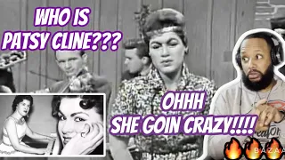 FIRST TIME HEARING | PATSY CLINE - "CRAZY" (1961) | COUNTRY REACTION