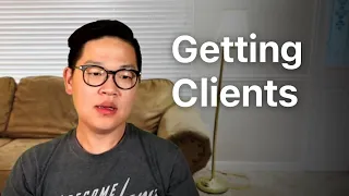 How I get my clients [UX/UI design | Freelancer]