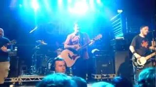 Bowling For Soup Turbulence Live at Dublin 18/10/12 (One Big Happy Tour)