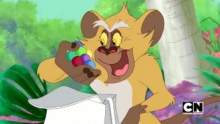 Tom and Jerry Tales S02 - Ep12 Jungle Love - Screen 09