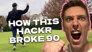 How to Break 90 in Golf | Scratch22 Ep. 12