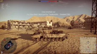 War Thunder aprills event mbt review of the t90