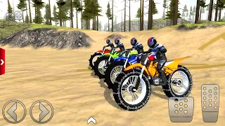 EXTREME BIKE RACING GAME Dirt Motorcycle Race Game - 3D Bike Games for Android, IOS